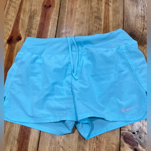 Nike Shorts Nike Eclipse Running Shorts W Built In Briefs And